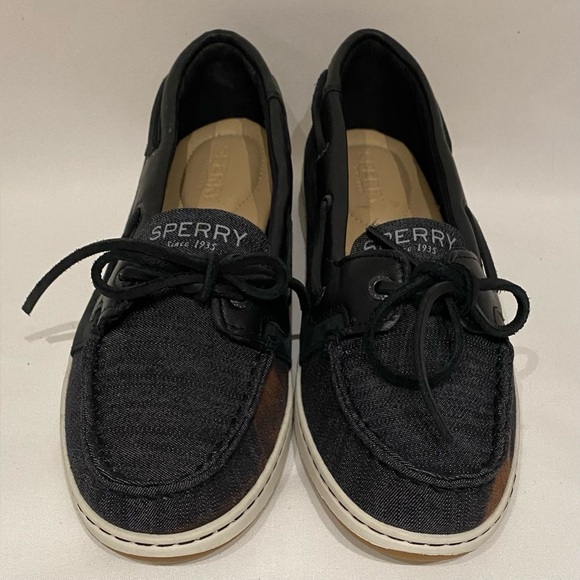 NEW Sperry Women’s Topsiders Size 7.5M - Picture 4 of 9
